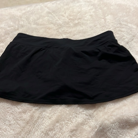 EUC LANDS END SWIM SKIRT - Picture 5 of 5